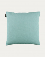 PEPPER Housse de coussin 50 x 50 cm Celadon