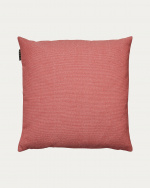 PEPPER Cushion cover 50x50 cm Coral red