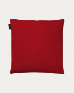 PEPPER Cushion cover 50x50 cm Red