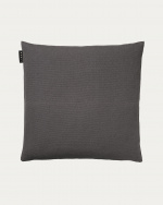 PEPPER Cushion cover 50x50 cm Granite grey