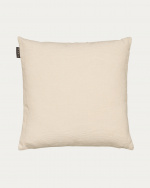 PEPPER Cushion cover 50x50 cm Creamy beige