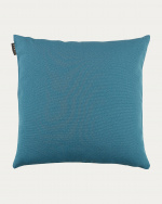 PEPPER Cushion cover 60x60 cm Aqua turquoise