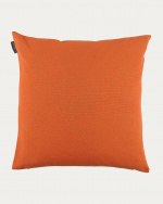 PEPPER Housse de coussin 60 x 60 cm Orange