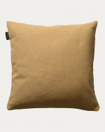 PEPPER Cushion cover 60x60 cm Straw yellow