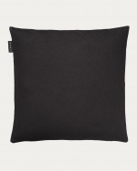 PEPPER Cushion cover 60x60 cm Black melange