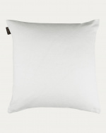 PEPPER Housse de coussin 60 x 60 cm Blanc