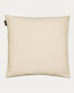 PEPPER Kuddfodral 60x60 cm Gräddig beige PEPPER Kuddfodral 60x60 cm Gräddig beige