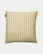 PIRLO Cushion cover 50x50 cm Soft grey green