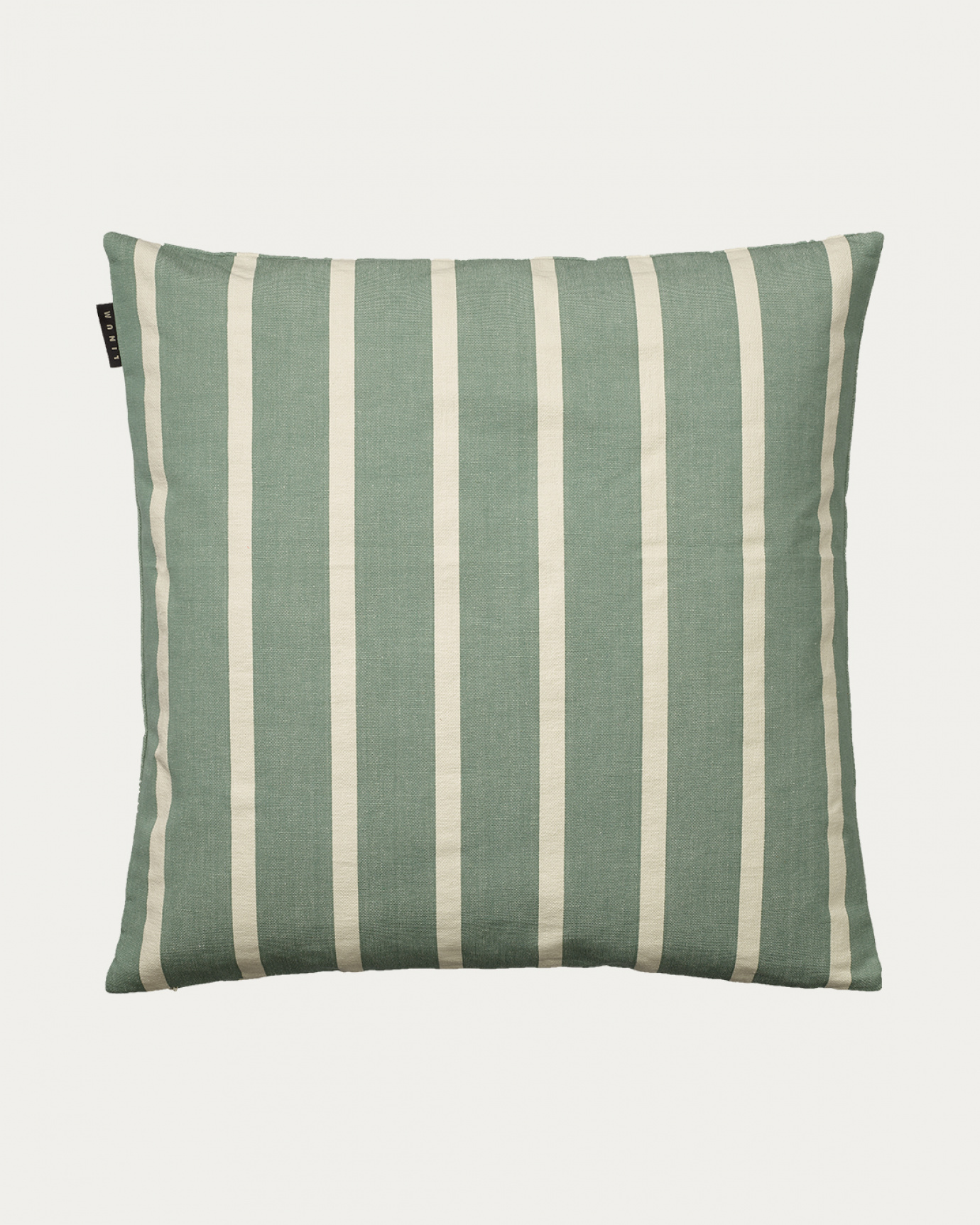 RUBUS Cushion cover 60x60 cm Grey green in the group ASSORTMENT / OUTLET at LINUM DESIGN (23RUB06000A15)