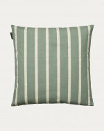 RUBUS Cushion cover 60x60 cm Grey green RUBUS Cushion cover 60x60 cm Grey green