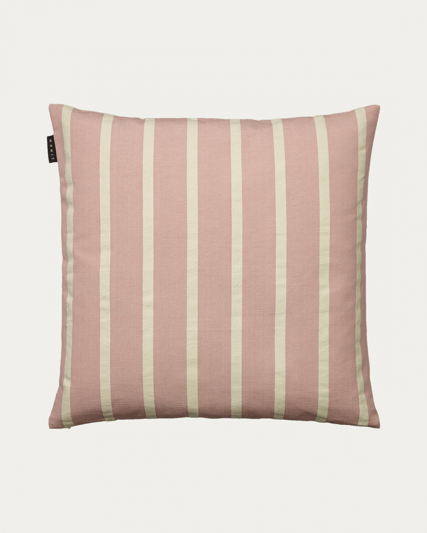 RUBUS Cushion cover 60x60 cm Misty grey pink in the group ASSORTMENT / OUTLET at LINUM DESIGN (23RUB06000B84)