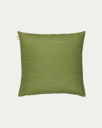 SETA Housse de coussin 40 x 40 cm Vert mousse