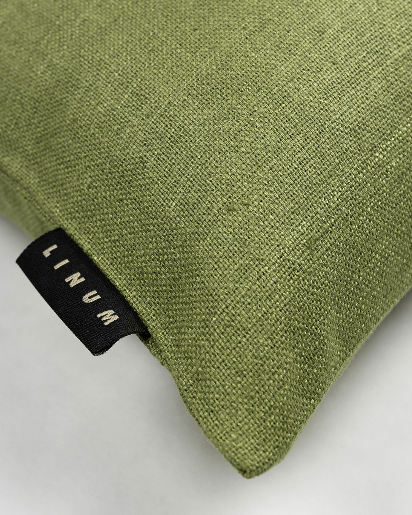SETA Cushion cover 40x40 cm Moss green, bild 2 