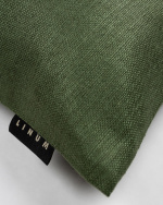 SETA Cushion cover 40x40 cm Dark olive green