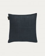 SETA Cushion cover 40x40 cm Ink blue