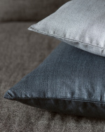 SETA Cushion cover 40x40 cm Ink blue