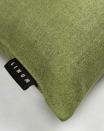 SETA Cushion cover 50x50 cm Moss green