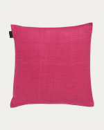 SETA Housse de coussin 50 x 50 cm Rose foncé