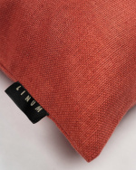 SETA Cushion cover 50x50 cm Deep coral red