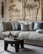 SETA Cushion cover 50x50 cm Light stone grey