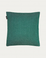 SHEPARD Cushion cover 50x50 cm Deep emerald green