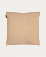 SHEPARD Cushion cover 50x50 cm Camel brown