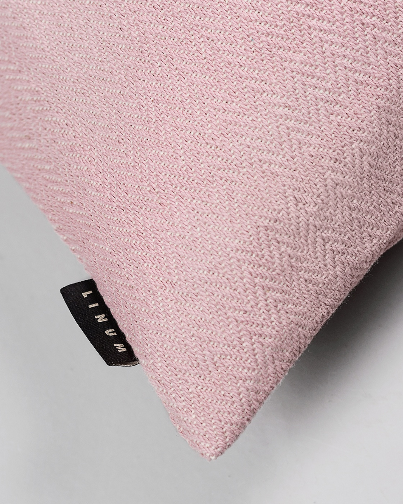 SHEPARD Cushion cover 50x50 cm Dusty pink, bild 2 