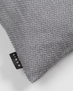 SHEPARD Cushion cover 50x50 cm Granite grey SHEPARD Cushion cover 50x50 cm Granite grey