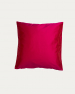 SILK Kuddfodral 40x40 cm Fuchsiaröd SILK Kuddfodral 40x40 cm Fuchsiaröd