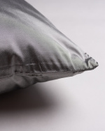 SILK Cushion cover 40x40 cm Light grey