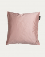 SILK Cushion cover 50x50 cm Dusty pink