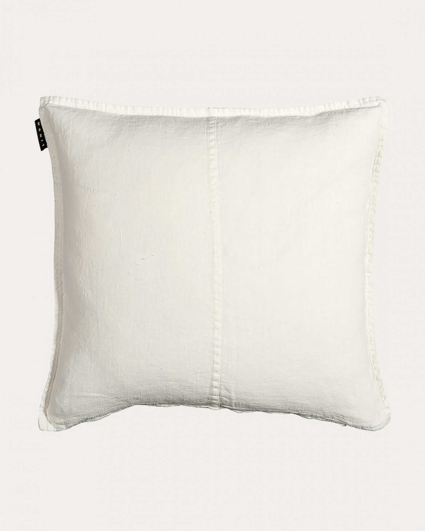 WEST Cushion cover 50x50 cm White in the group ASSORTMENT / SUMMER RELEASE at LINUM DESIGN (23WES05000I01)