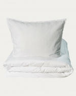 YASMIN Duvet set 240x220 cm Bright white YASMIN Duvet set 240x220 cm Bright white